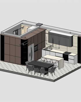 PARKOVYI PROJECT | TECHNICAL DRAWINGS | 210m | 2025