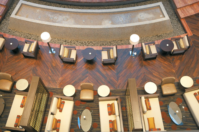 HBA  深圳大梅沙喜来登   -2-57