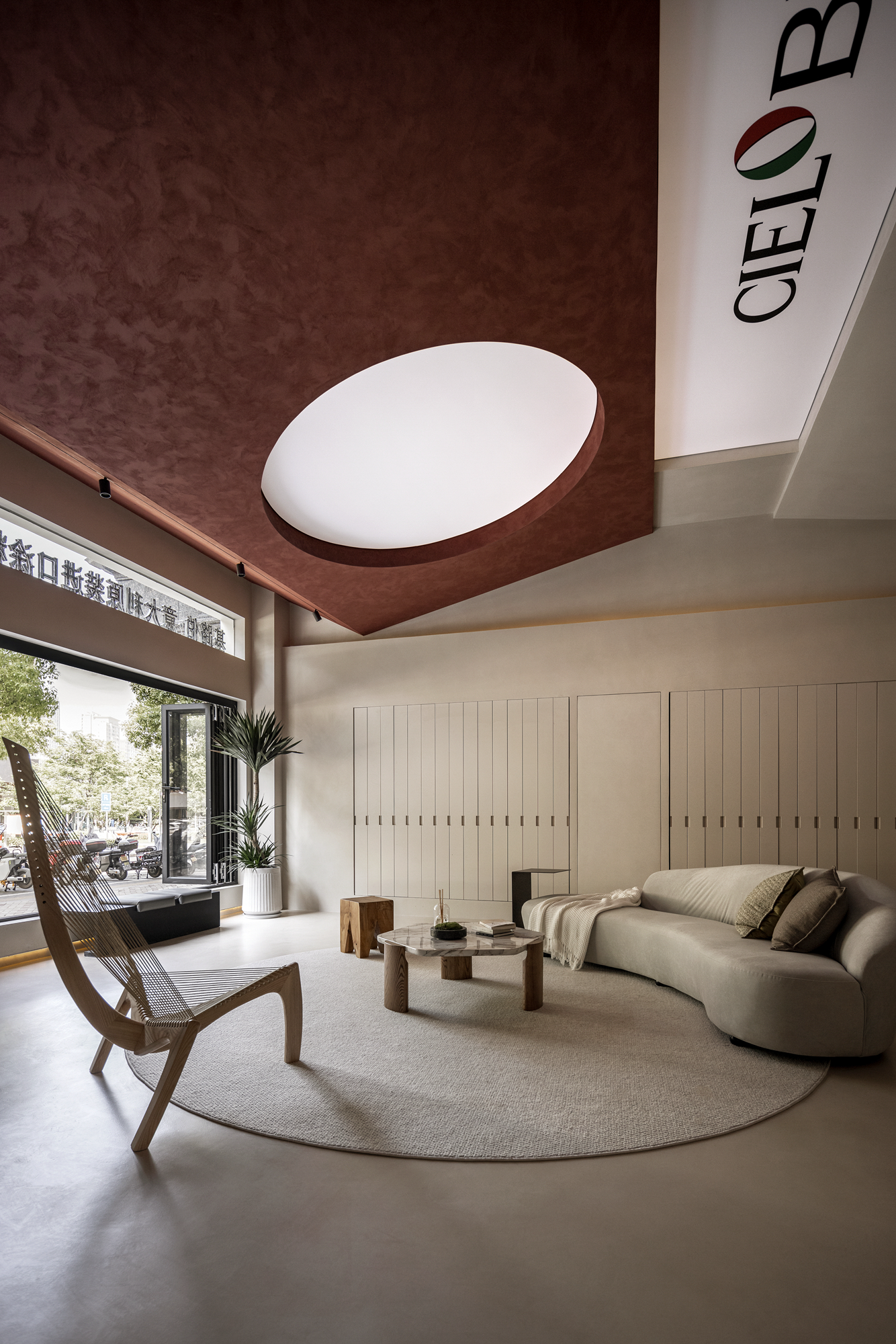 基路伯·意大利艺术漆展厅丨中国温州丨NX 设计-12