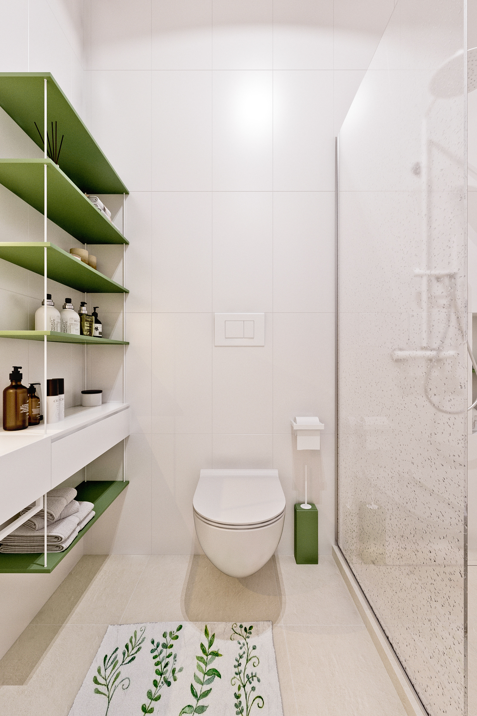 复式公寓丨UkraineLviv丨Be Part Architectural studio-35