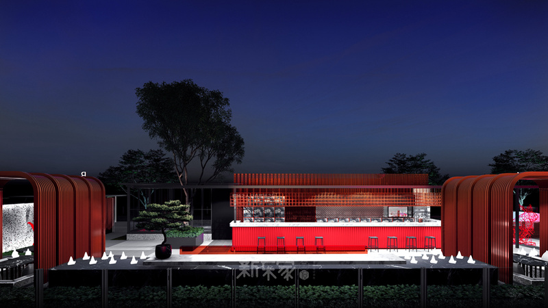 成都柒悦轻奢酒店设计丨中国成都-11