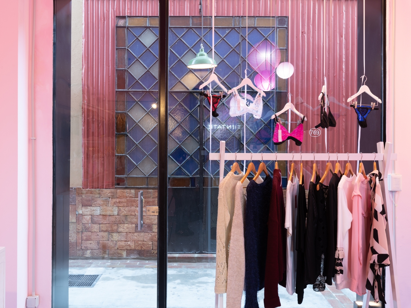 阿根廷百年修道院改造的购物中心-78