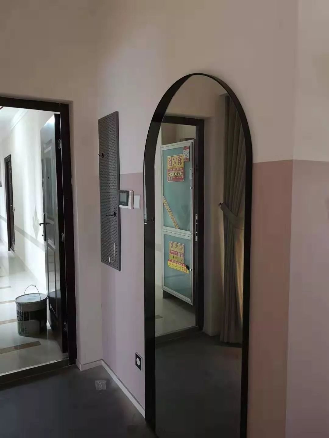 穿越城市的小户型大变身——西安华远枫悦设计案例-48