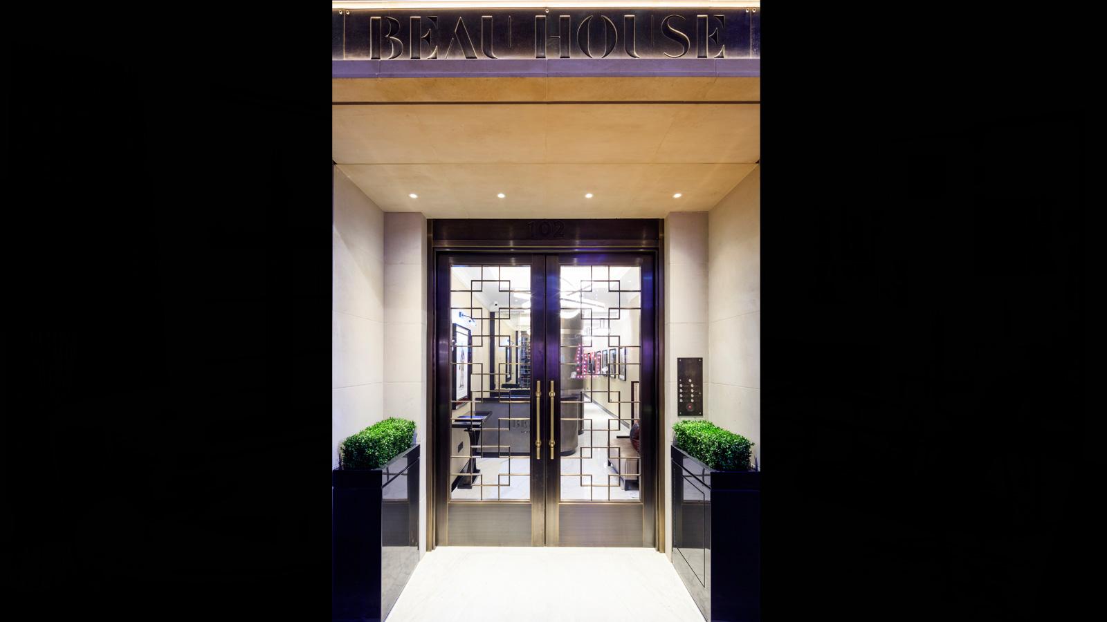 Beau House 英国伦敦St.James's区住宅-2