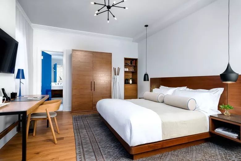 加拿大硅谷“沃尔帕酒店” | 历史与现代的完美融合-14