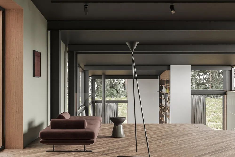 白俄罗斯 F-house | 时尚永恒优雅之家-19