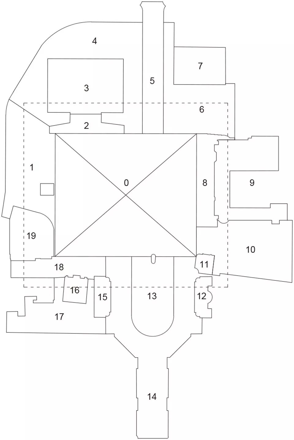 阿尔巴尼亚首都地拉那广场改造，51N4E 打造宽敞步行空间-55