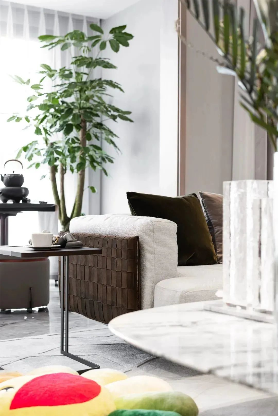 西南海样板间丨中国昆明丨美时美客|国际|设计-81