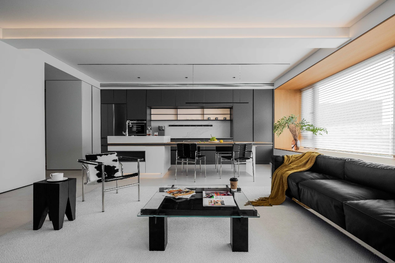 空间二重奏丨素图空间设计-97