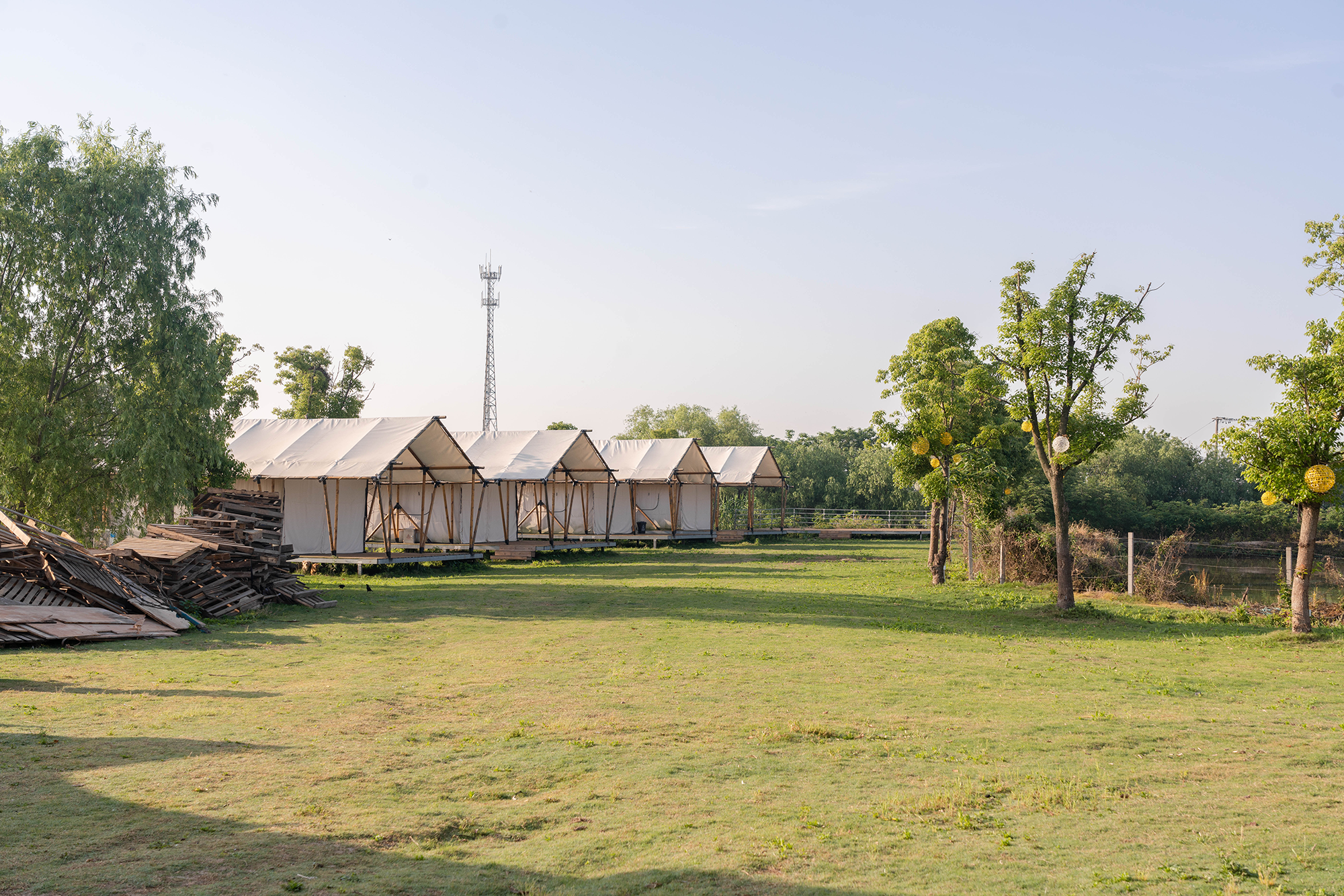NUAGE TANCH 云朵农场丨中国湖州丨CERBIUM 三铒建设-11