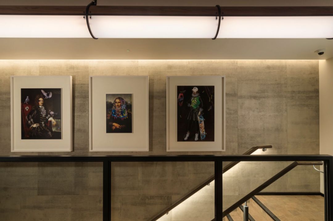 伦敦地标建筑 One Blackfriars 酒店综合体,现代设计闪耀泰晤士河畔-32