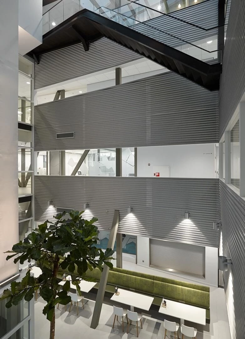 兹温特雷特皇家办公室丨荷兰丨OTH architecten-15