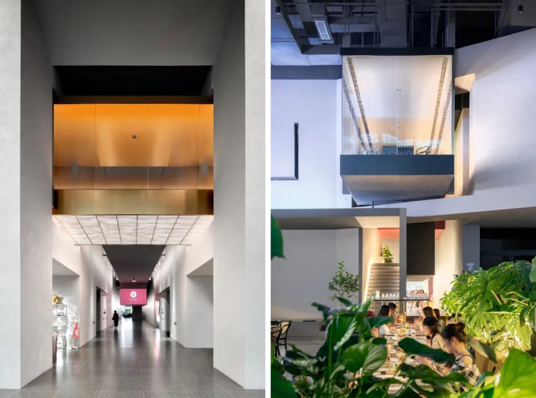 U2美术馆 · 艺术与商业共生的沉浸式空间丨中国北京丨BUZZ庄子玉工作室-31