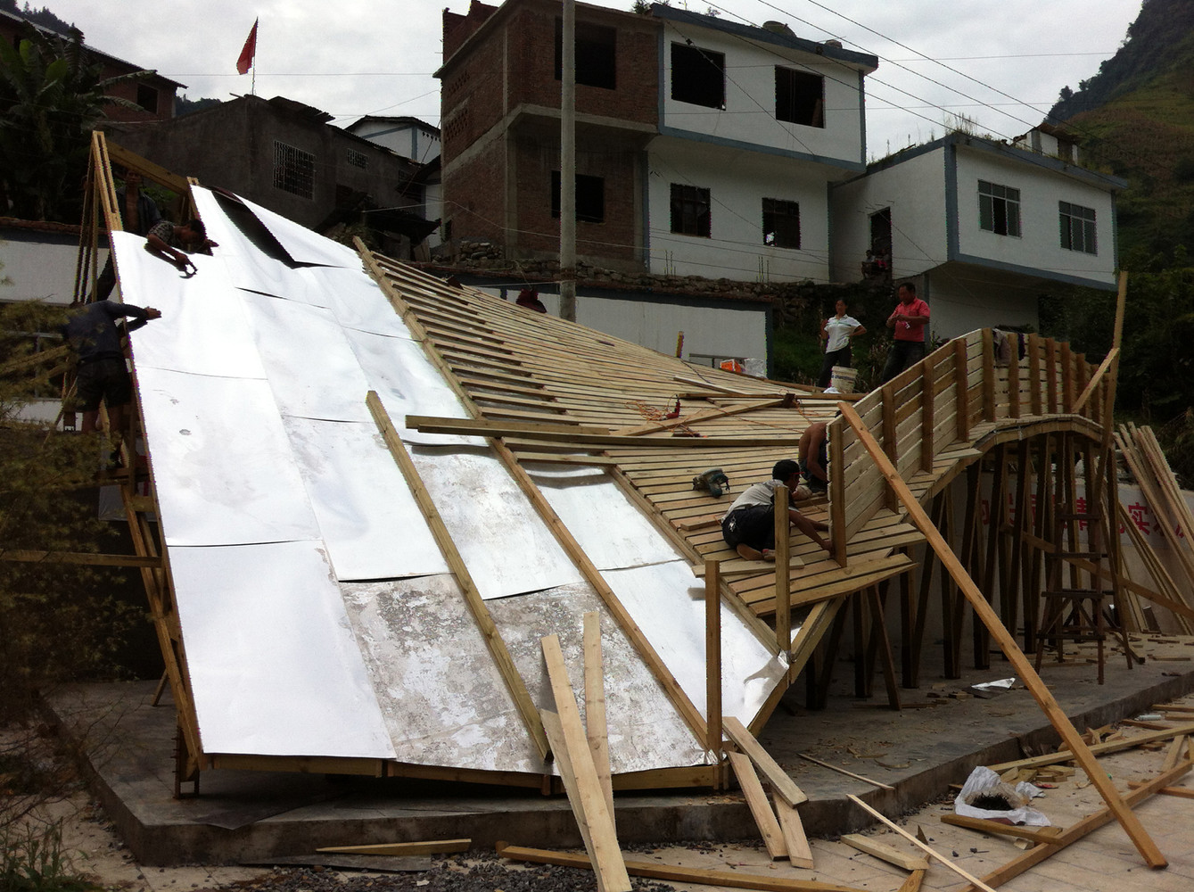 平奇图书馆和社区中心-44