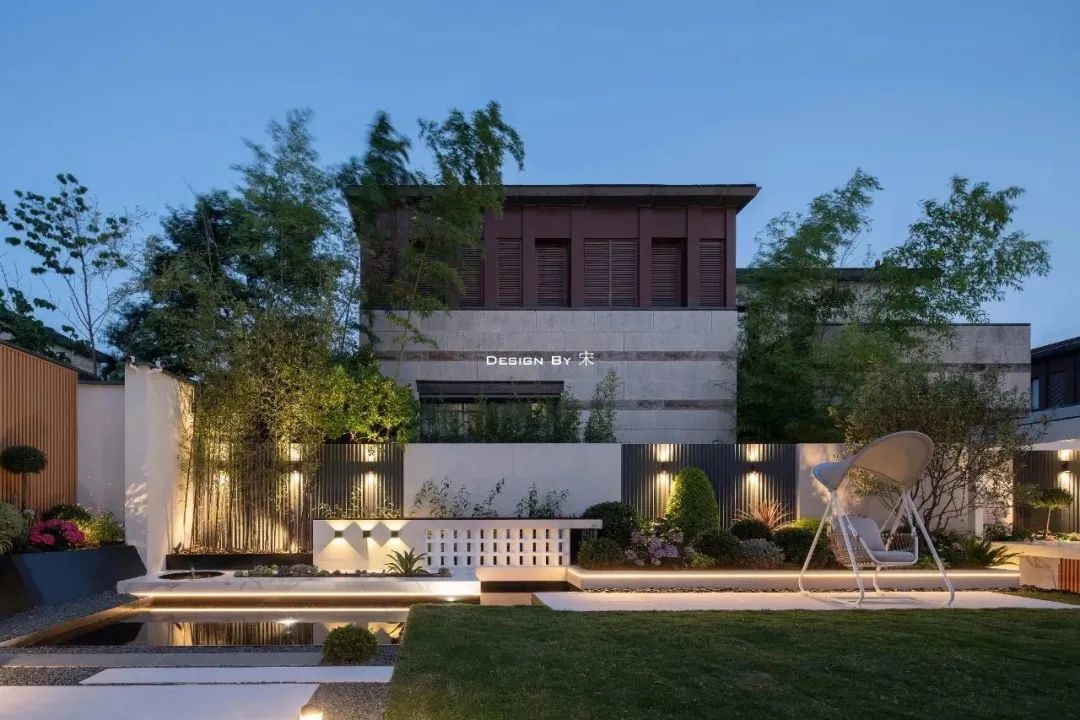 上海万科翡翠·斑斓丨中国上海丨苏州纵合横空间景观设计有限公司-36