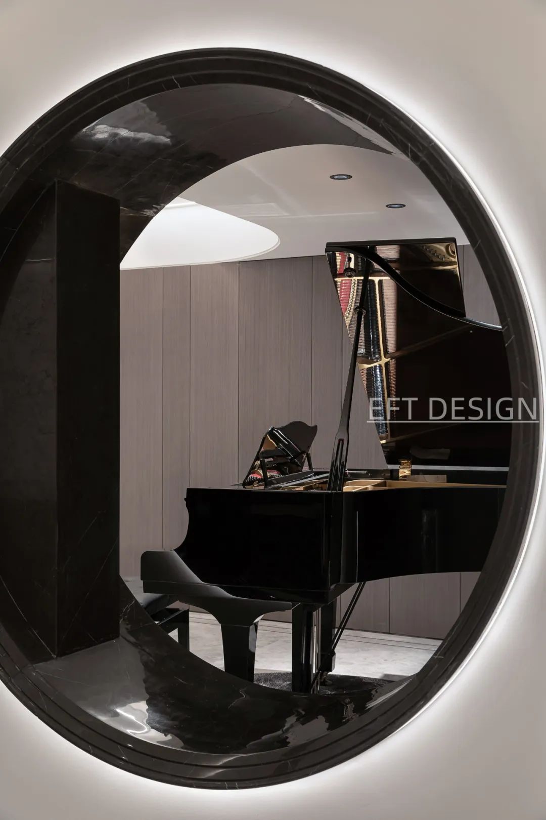 【新作】EFT DESIGN | 低饱和的艺术之居！-51