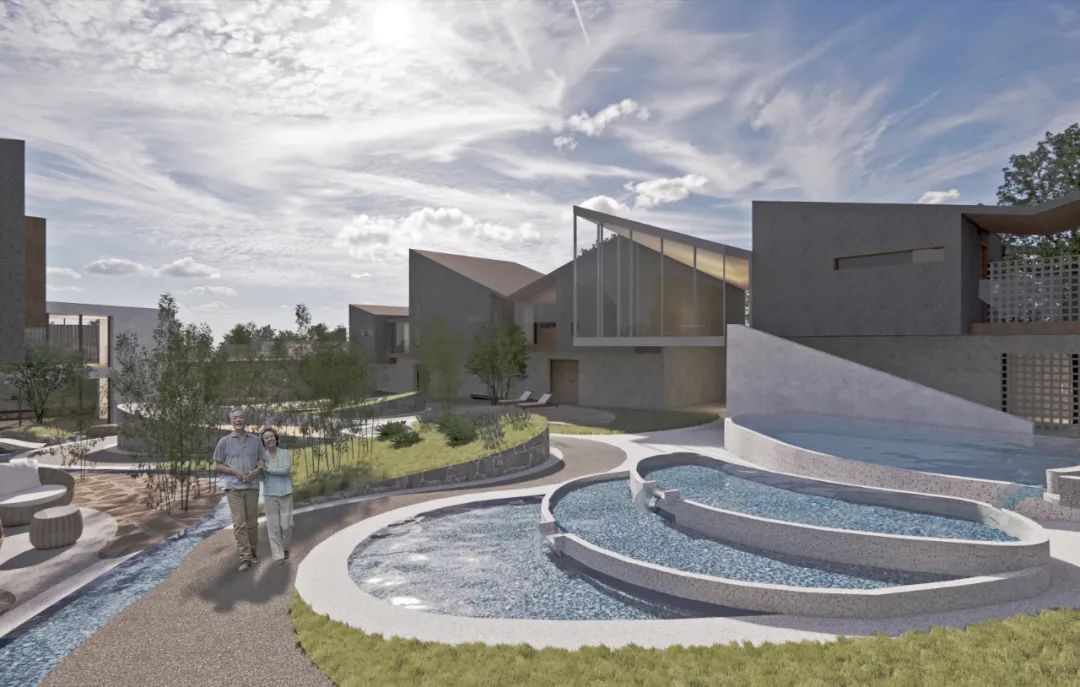 “粮仓”精品酒店丨中国山东丨野境设计-17