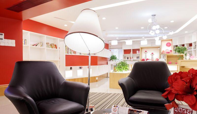 ABB“灵感之源”图书馆-15