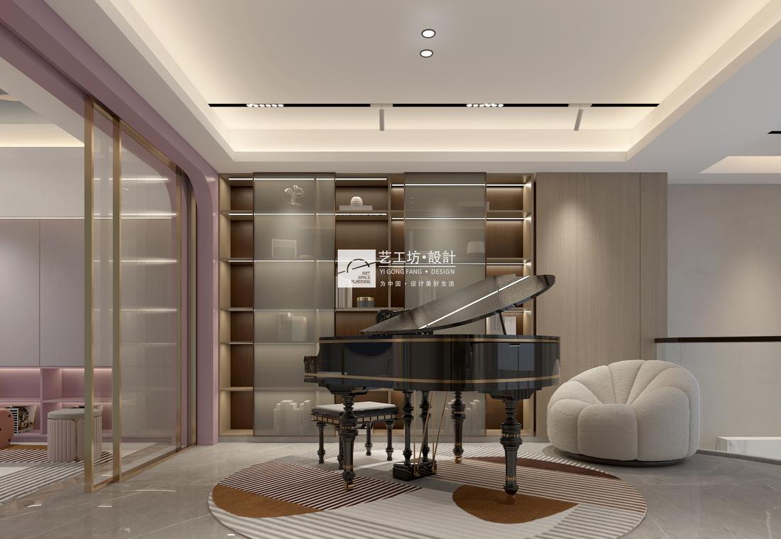 浪漫醇粹 · 现代家居设计-10