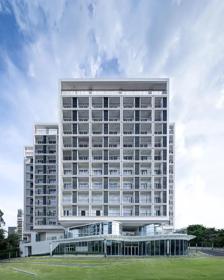 广州星海音乐学院学海楼丨中国广州丨广州市规划院-29