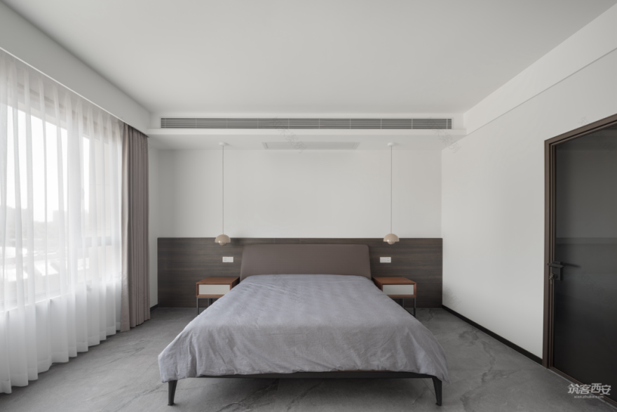 高科朗山私宅平层设计丨中国西安丨境与宅设计-39