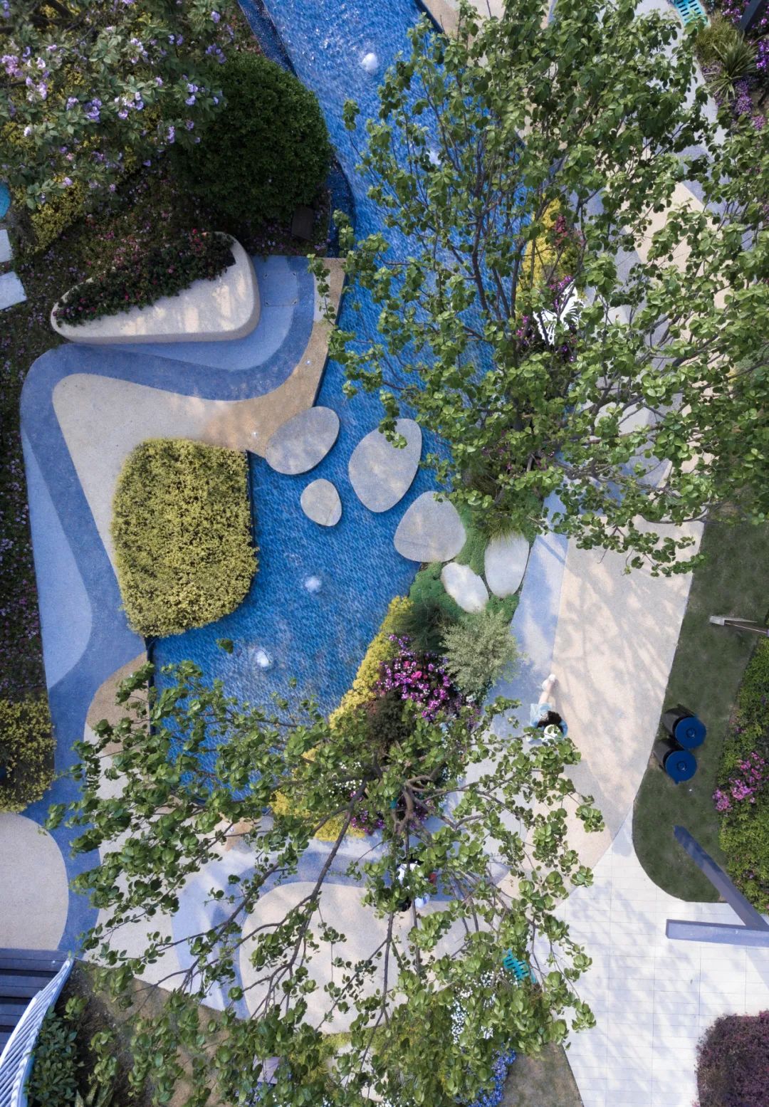 双珑原著 | 城市中的自然宁静,心灵的平和归宿-12