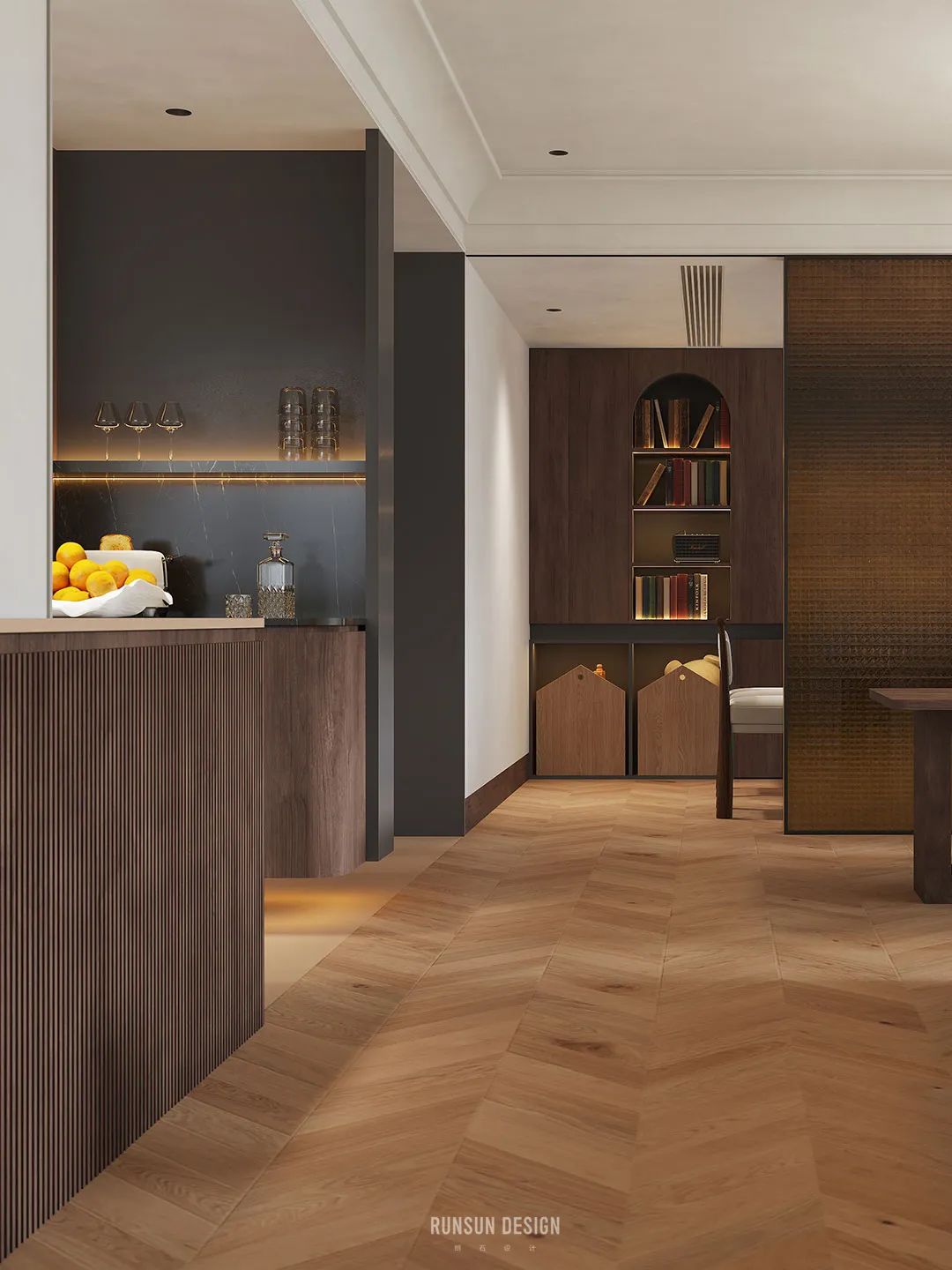 春归无觅处 · 瑞安瑞祥公馆私宅设计丨朗石设计-27