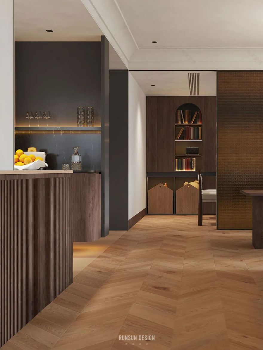 春归无觅处 · 瑞安瑞祥公馆私宅设计丨朗石设计-27