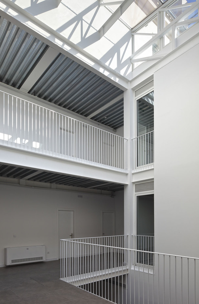 学生宿舍罗多 6 号丨西班牙塞维利亚丨Garcia & Melero Arquitectos-52