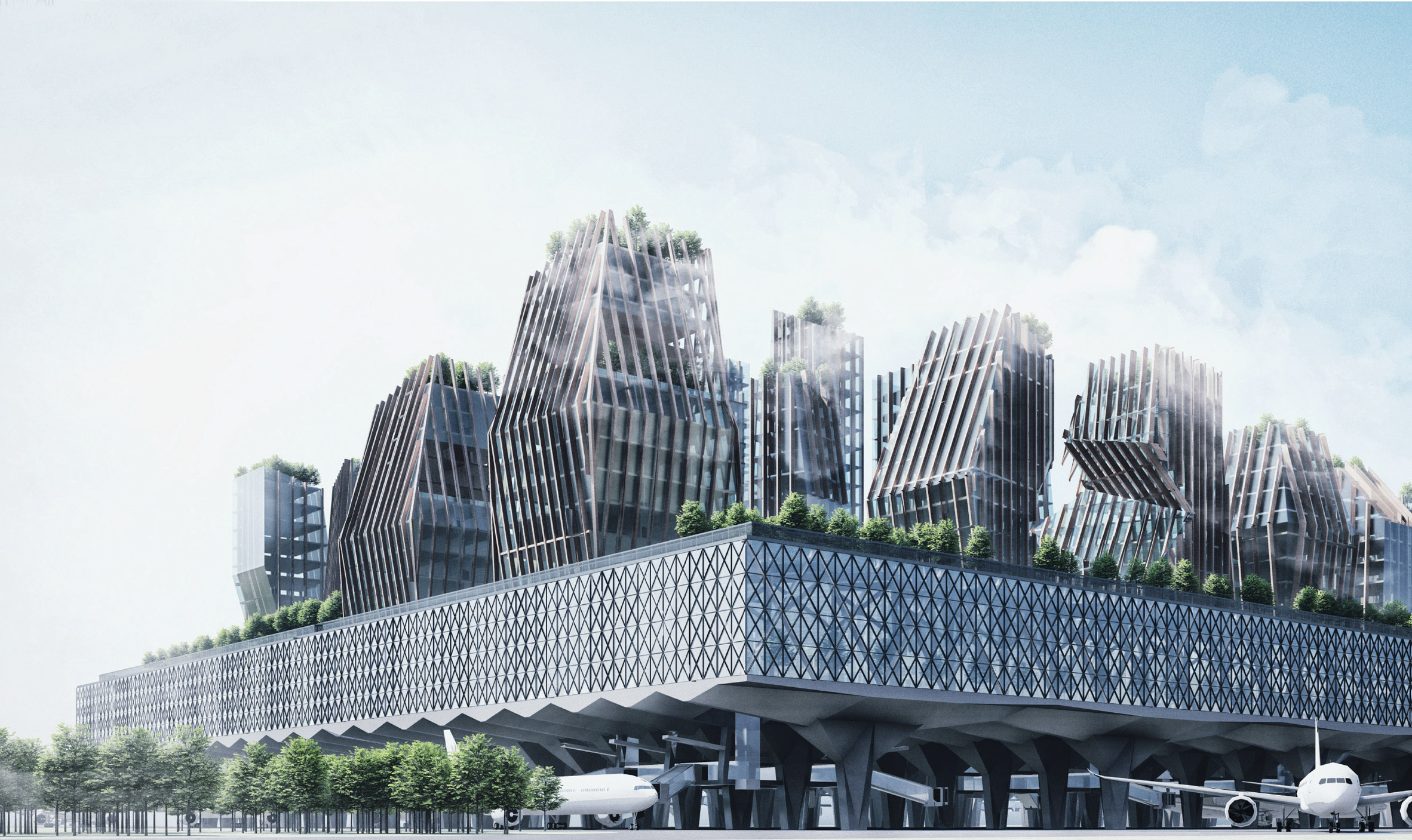 未来机场设计大赛开启,万元奖金等你来拿!-14