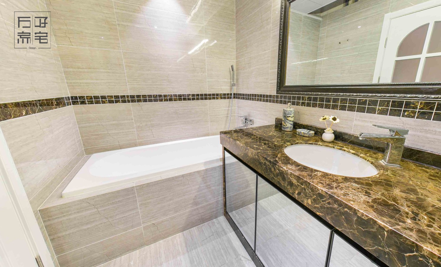 【国风上观】186平「小美式」生活的品质-20