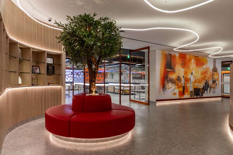 ICCA (Culinary School)迪拜国际烹饪艺术中心丨阿联酋迪拜丨4SPACE-8