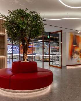 ICCA (Culinary School)迪拜国际烹饪艺术中心丨阿联酋迪拜丨4SPACE