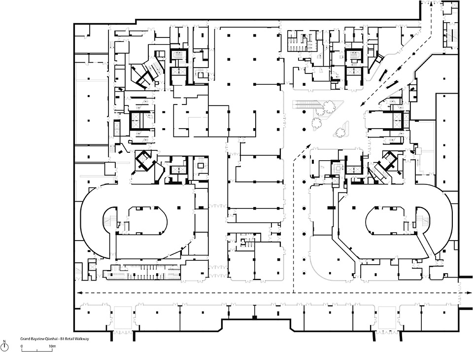 前海珑湾国际人才公寓丨中国深圳丨Foster + Partners-39