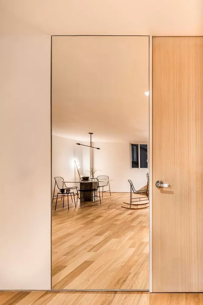 墨西哥圣拉斐尔 Departamento San Rafael 住宅 | DOSA STUDIO 打造光影游戏空间-6