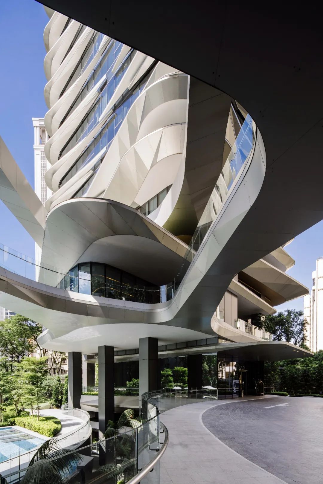 新加坡银峰公寓项目-43