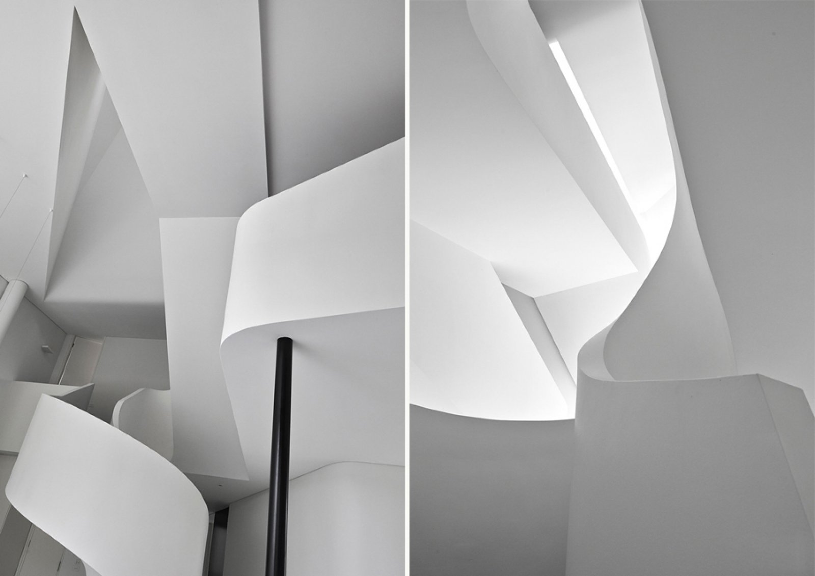 奶油厂改造的阁楼公寓-1