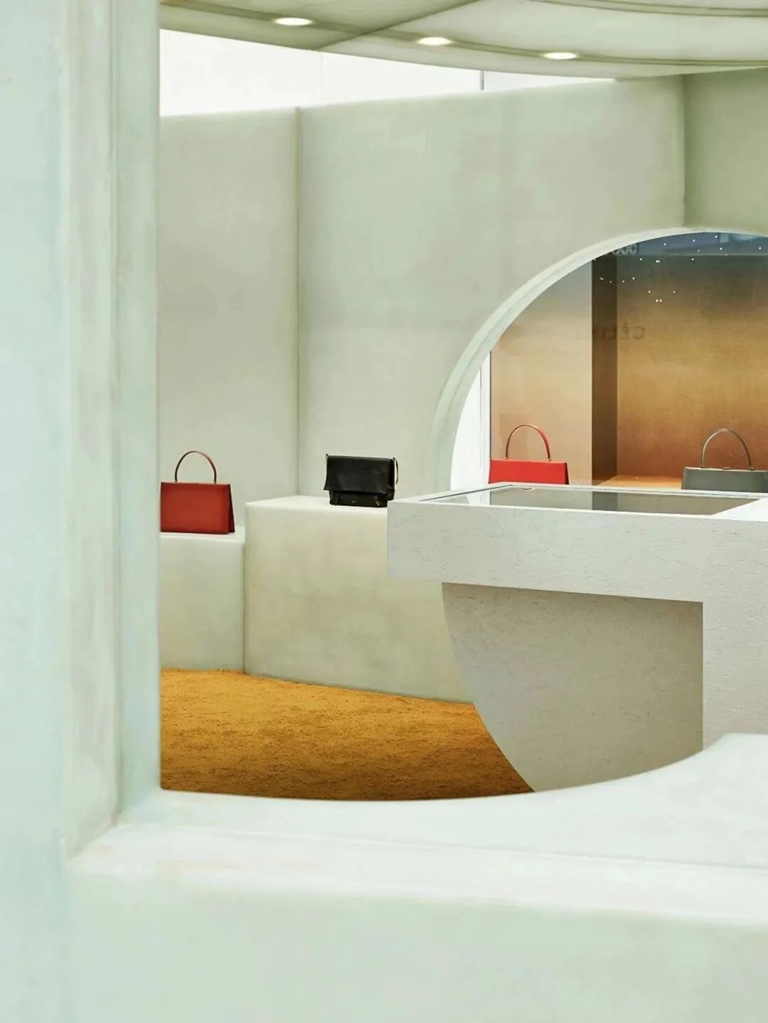 Celine 快闪店设计-5