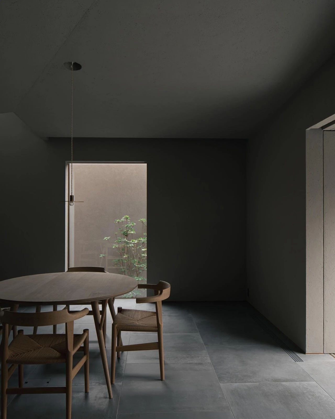 静谧住宅 · 日本美学的感官体验丨Fukayama architects-24