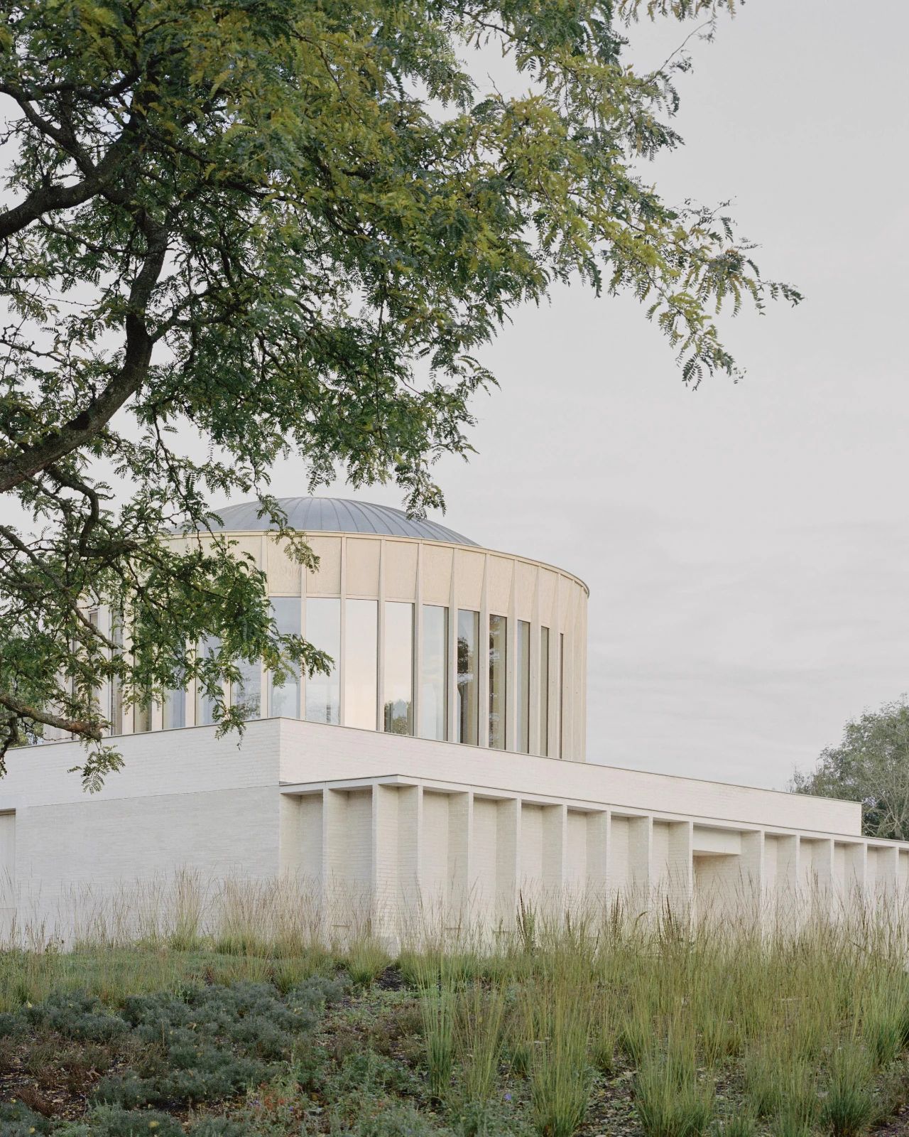 斯图尔卡兰教堂丨瑞典斯德哥尔摩丨Wolfgang Huebner-55