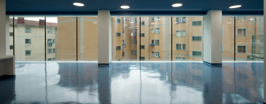 Cruces Hospital General Services Building ACXT-39