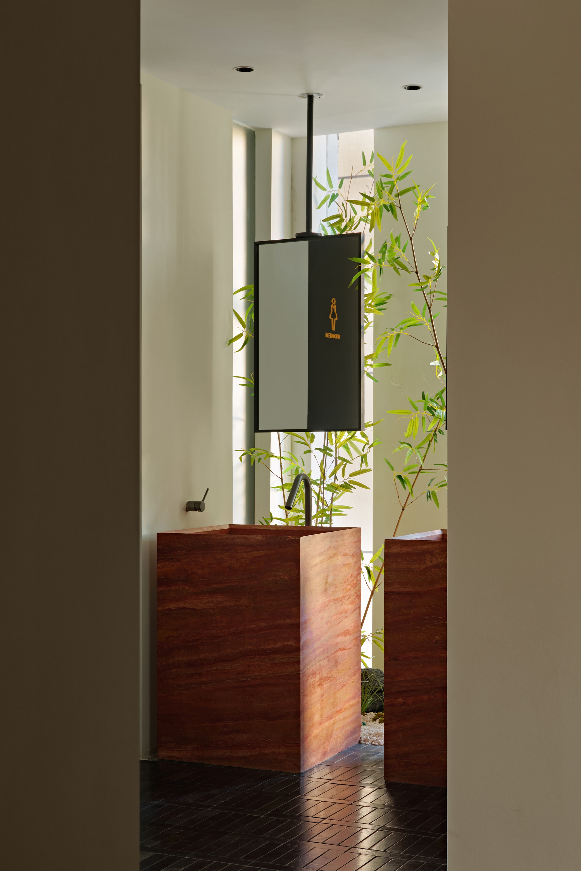 常州450㎡劢葆定制木作展厅丨中国常州丨上海遇见美学设计事务所-29