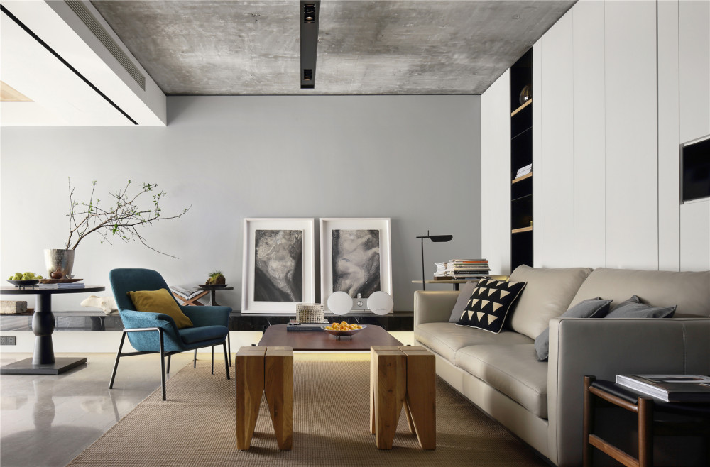 灵活转换的多元住宅空间-2