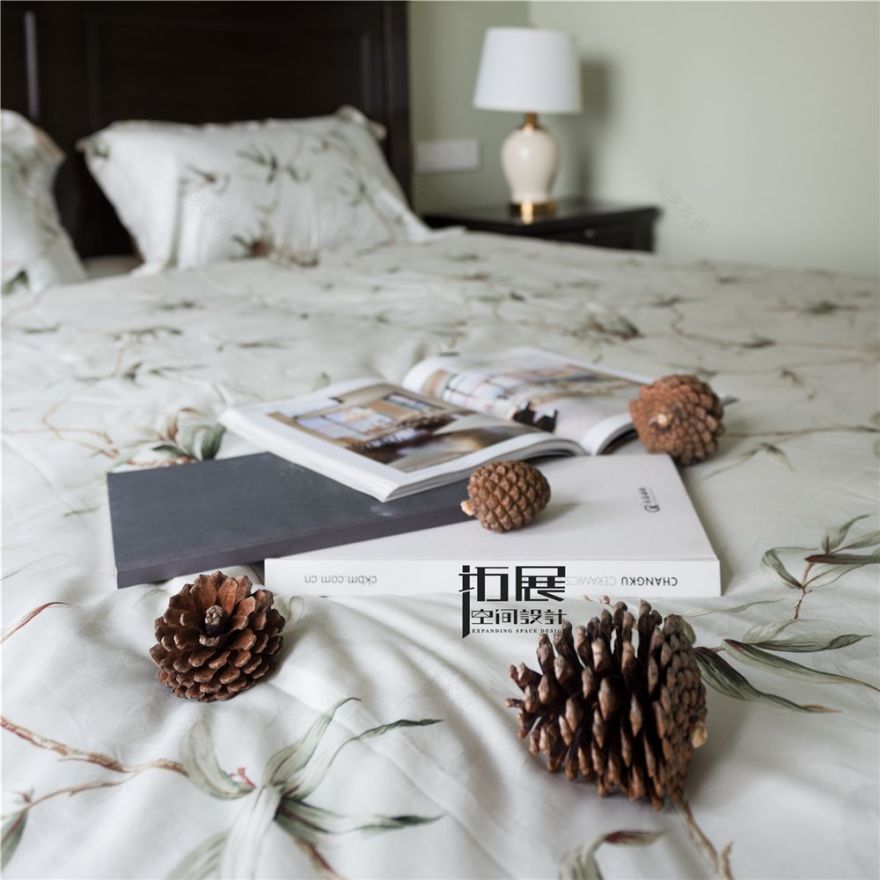 紫御江山 — 106㎡美式,《FELICITY》-38