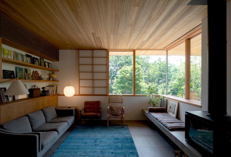 Yashima architect and associates丨Kamakura Terabun House丨日本-20