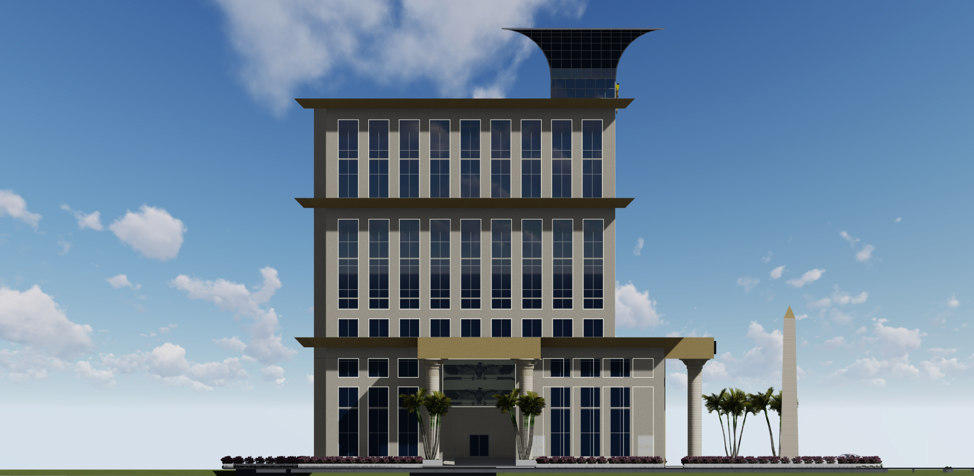 Ministry Of Civil Aviation-16