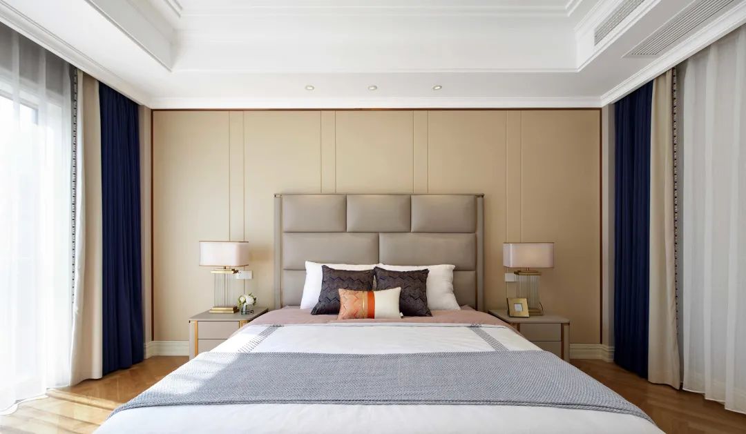 观岚案例赏析丨周华:摩登复古的生活美学-41