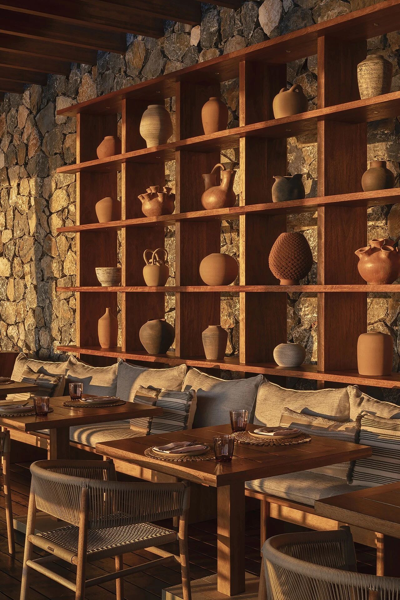 墨西哥 Huber Design Studio，从海岸、沙漠到丛林-15