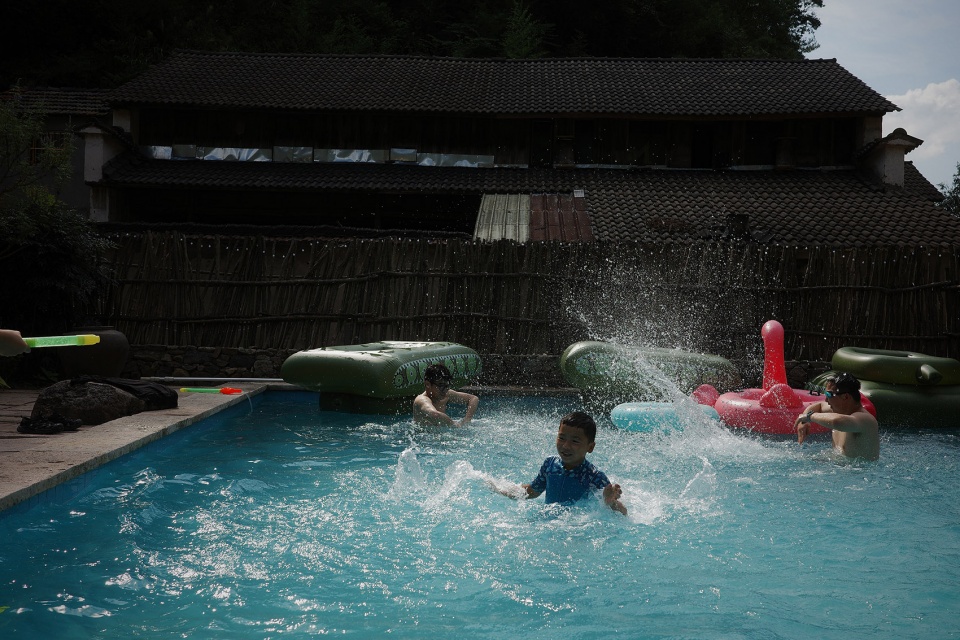 踏雪九里乡村度假民宿二期丨中国绍兴丨杭州观堂室内设计有限公司-73