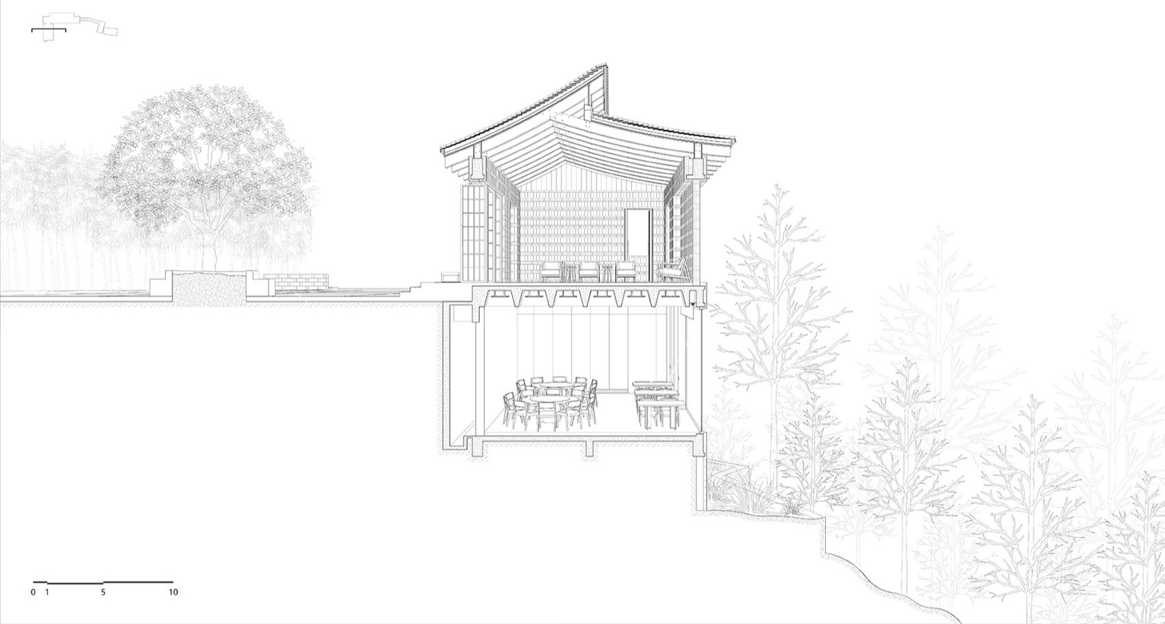清水禅舍丨中国泉州丨厦门泛华·回应建筑工作室-74